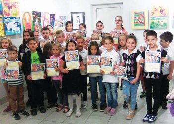 Деца от Севлиево – с награди от  “Звезди обсипват сводът небесен”