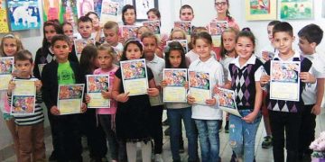 Деца от Севлиево – с награди от  “Звезди обсипват сводът небесен”