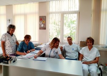 Отделението по хемодиализа – само на пет години, но необходимо