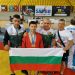 Евгени Генов – отново световен шампион по самбо за ветерани