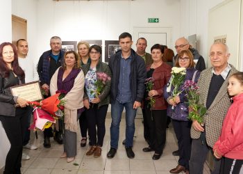 Фотоклуб “Севлиево” отбеляза 10-годишнината си