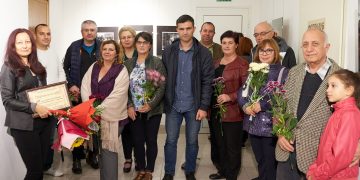 Фотоклуб “Севлиево” отбеляза 10-годишнината си