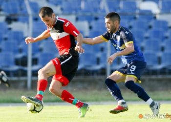 Първа загуба на севлиевските футболисти