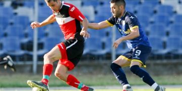 Първа загуба на севлиевските футболисти