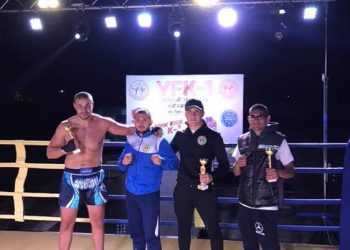 Кик боксьорите ни се представиха достойно