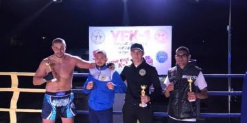 Кик боксьорите ни се представиха достойно