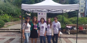 КНСБ провежда информационна кампания “Сивото убива” в Габрово