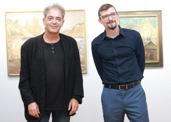 Галерия “Видима” възкресява паметта за Петър Славов – Кера