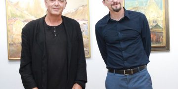 Галерия “Видима” възкресява паметта за Петър Славов – Кера