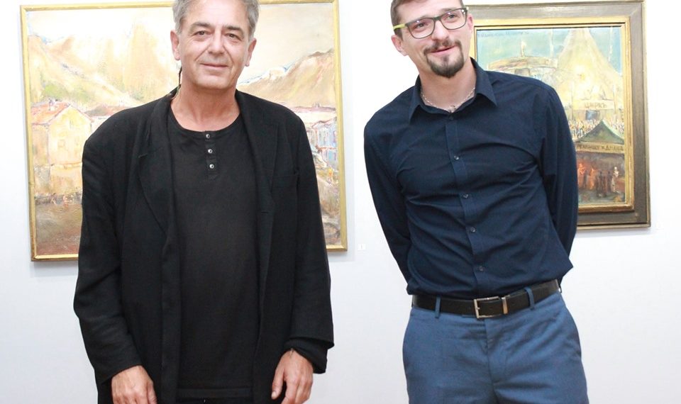 Галерия “Видима” възкресява паметта за Петър Славов – Кера