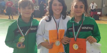 Малките джудисти от Севлиево донесоха медали от Стара Загора