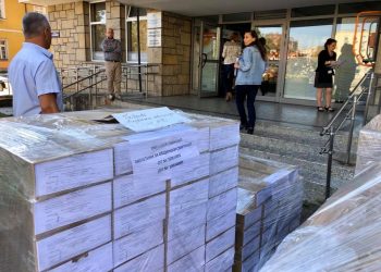 Бюлетините за вота са вече в Габрово