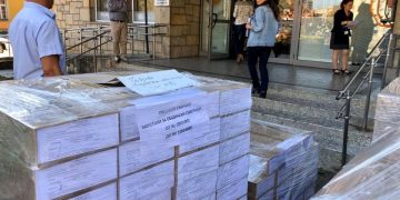 Бюлетините за вота са вече в Габрово