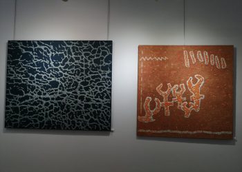 История и съвременност се свързват в изложбата “Наследство” на художника Николай Тодоров