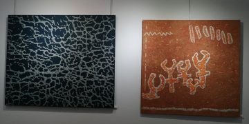 История и съвременност се свързват в изложбата “Наследство” на художника Николай Тодоров