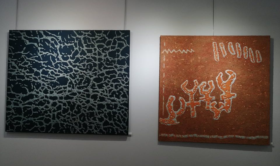 История и съвременност се свързват в изложбата “Наследство” на художника Николай Тодоров