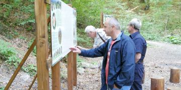 Нов център за еднодневен отдих откри НП “Централен Балкан”