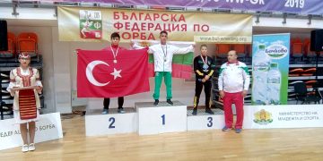 Севлиевец стана балкански шампион по свободна борба