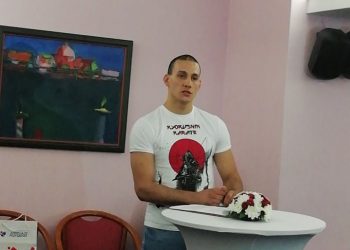 Тодор Тодоров ще представя България на световното по карате