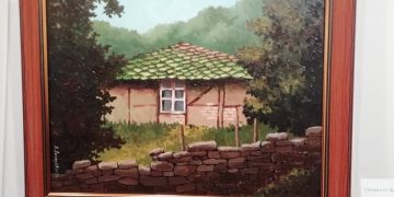 Васко Василев показва най-новите си творби