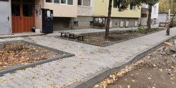 Продължават ремонтите по уличната мрежа в Севлиево