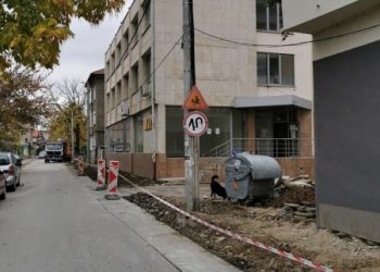 Продължават ремонтите по уличната мрежа в Севлиево