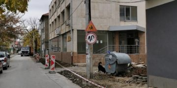 Продължават ремонтите по уличната мрежа в Севлиево