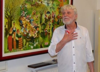 Симеон Спиридонов е предложен за орден „Св.св. Кирил и Методий“