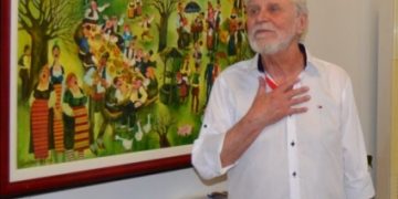 Симеон Спиридонов е предложен за орден „Св.св. Кирил и Методий“