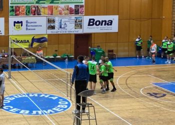 Волейболистите на „Раковски – 1964“ се изправят срещу отбора на „Виктория Волей“ тази събота