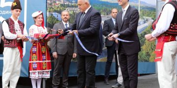 Бойко Борисов: Севлиево стана добро място за живот!