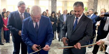 Здравният министър откри новото детско отделение