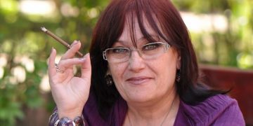 Тази вечер ни гостува поетесата Маргарита Петкова