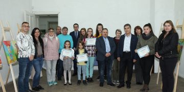 ДПС награди наши художници в конкурса “Букет”