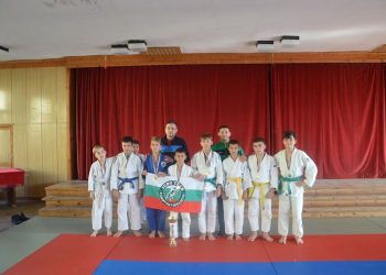 Малките джудисти пак спечелиха медали