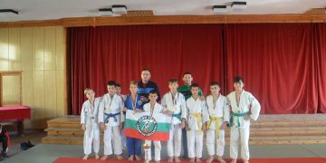 Малките джудисти пак спечелиха медали