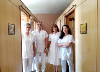 Физикална медицина и рехабилитация – от една стая – до отделение