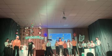 Повече за рекордите на Гинес научиха в гимназията