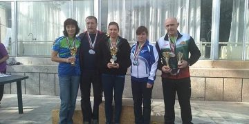 15 медала и 3 купи от първенството по ориентиране