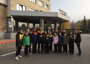 Малките ни таекуондисти – с куп медали от купа “Перник”