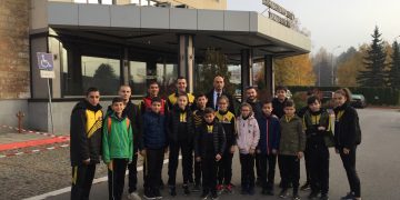 Малките ни таекуондисти – с куп медали от купа “Перник”