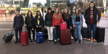 Обменът с Германия – полезен и приятен