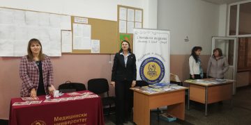 Панорама на висшето образование в СУ “Васил Левски”