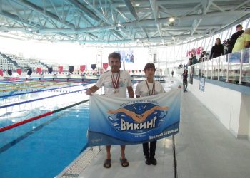 Двама наши плувци – с шест медала от международен турнир