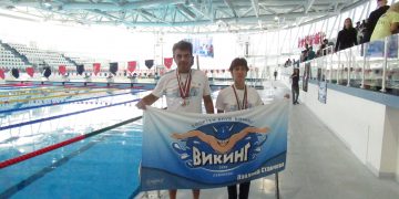 Двама наши плувци – с шест медала от международен турнир