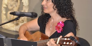 Саня Табакова – с концерт в Севлиево