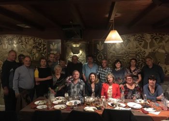 Отново заедно след 40 години