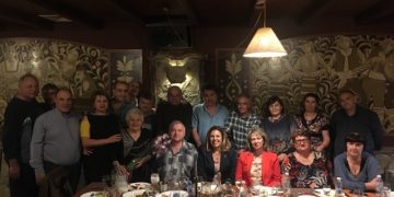 Отново заедно след 40 години