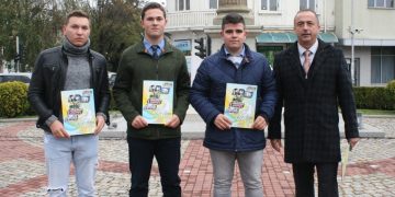 Драгомир, Аксел и Хасан – тазгодишните стипендианти на Бизнес сдружението