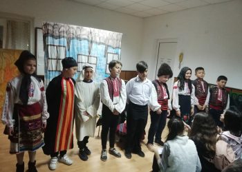 Сеннишката библиотека и приятели се включиха в кампанията “Да бъдеш Баща”